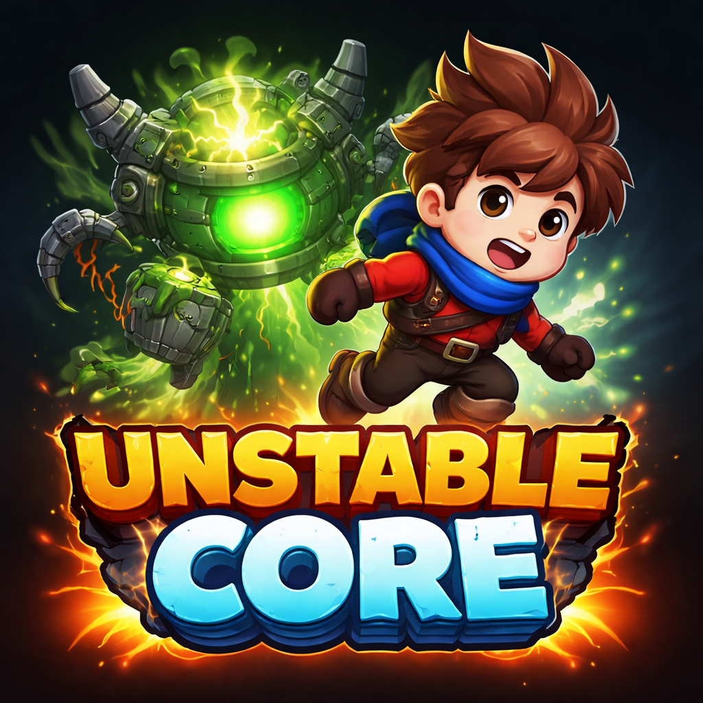 Unstable Core cover